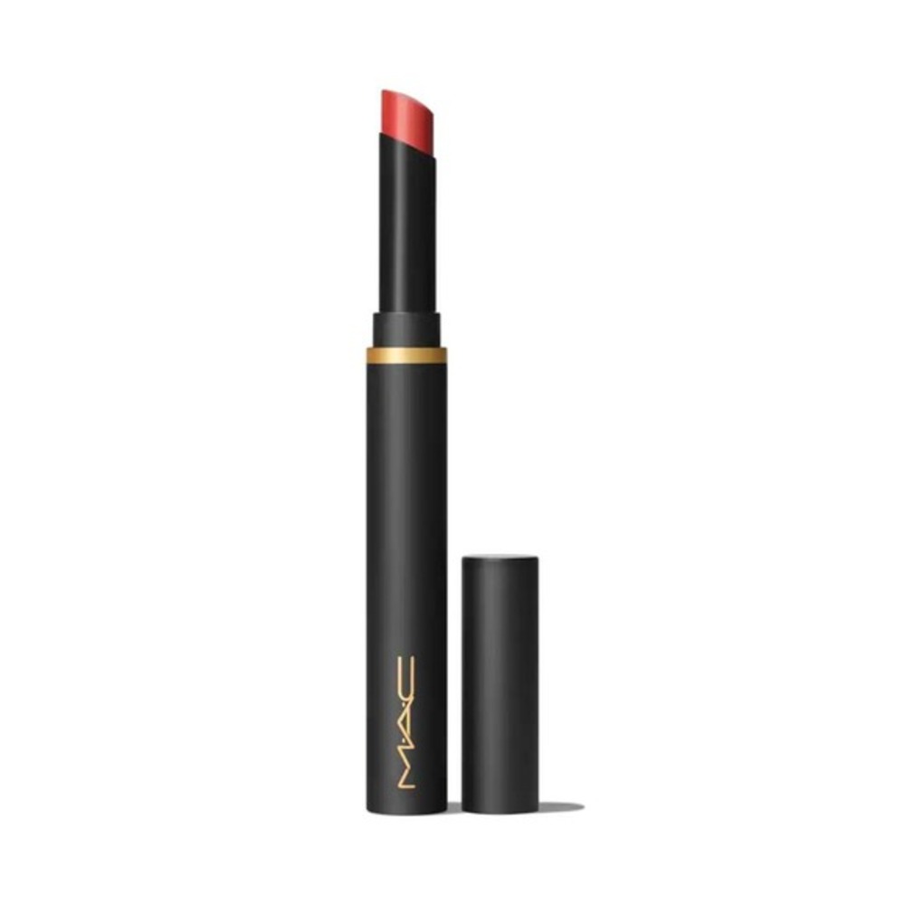 MAC Powder Kiss Velvet Blur Slim Stick 878 Dubonnet Buzz New in Box